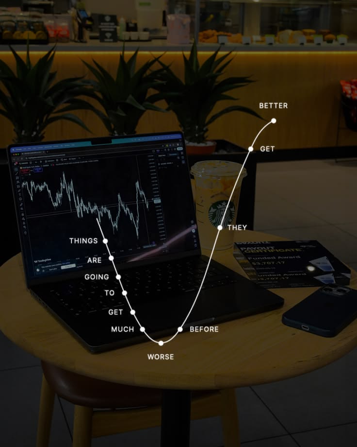 elayoJn's tweet photo. Amazing morning X🌞
Traders most times the problem is not that you're not working hard enough. The Fix is building a system that makes it harder to break your rules 💯 https://t.co/C5cKnur6EG