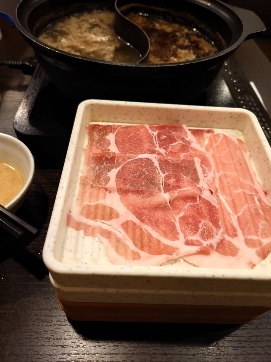 tsutsuike's tweet photo. 血を抜いた分の補給をしてきた！ https://t.co/X0WUVDM6ri