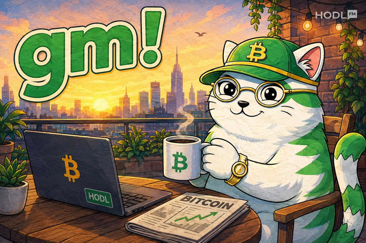 HodlFM tweet media