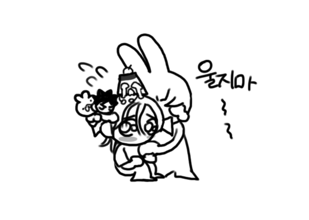 ppuaaang_'s tweet photo. 지인들이 수아를 위로해줬어요🤣 울지마~ https://t.co/glRYzdM0Lk