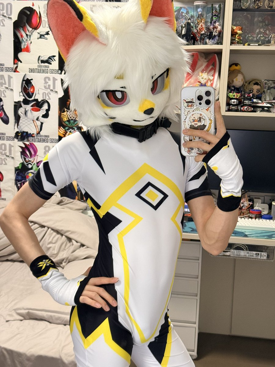 白晓焰 tweet media