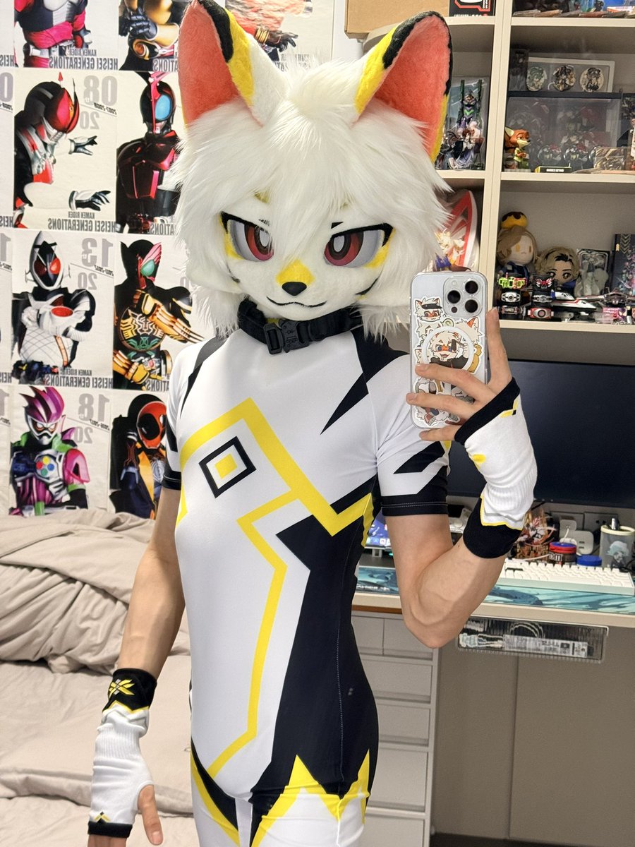 白晓焰 tweet media