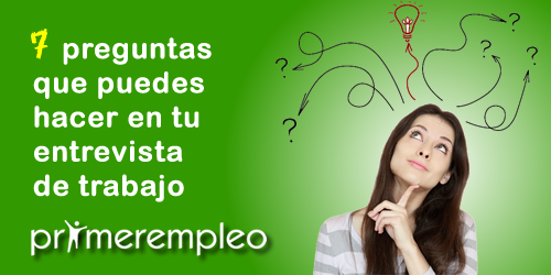 primerempleo's tweet photo. Te damos 7 ejemplos de preguntas que puedes hacer al terminar tu entrevista , demostrarán tu interés en el puesto.
https://t.co/puptuGZ3pW vía https://t.co/nchWko9RMJ https://t.co/YZFrFKbeDt