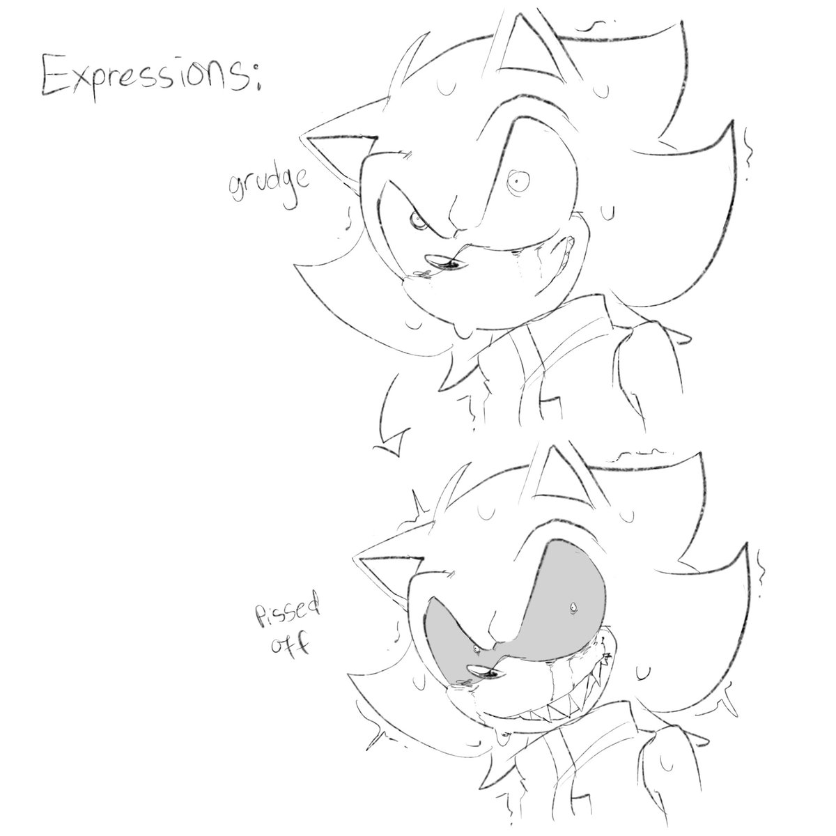 SeniorStrokez's tweet photo. Stryker content after 6 eons. He finally has a proper sheet now! Art by: @pinkutaffy 
#StrokerofHope #StrokeX https://t.co/ivm8q8BPmS
