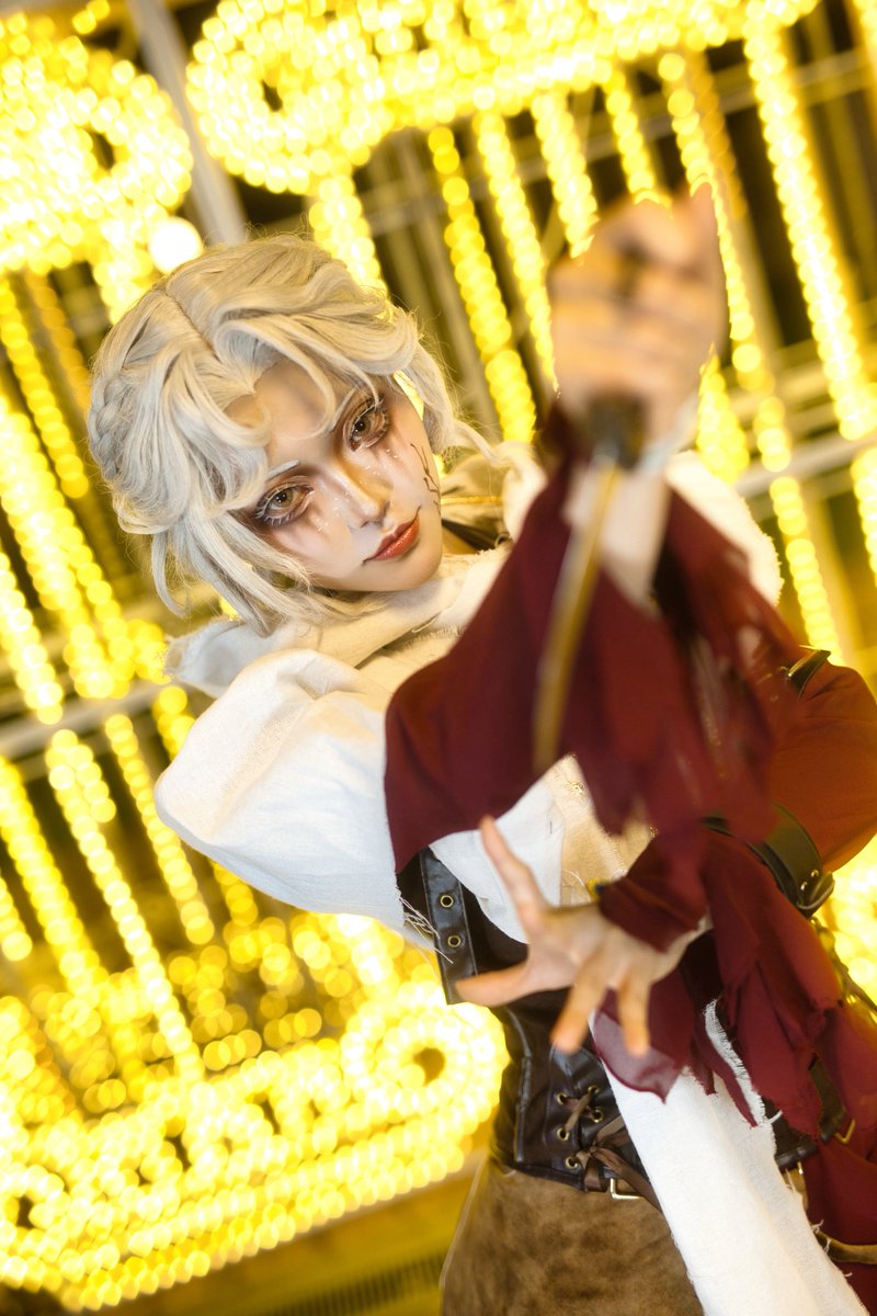 Akira_cosmo's tweet photo. ⚠︎︎コスプレ／cosplay⚠︎︎

第五人格／IdentityV
記者／アリス・デロス

COA9     流離いの帰途

·.⟡┈┈┈┈┈︎ ✧┈┈┈┈┈⟡.·
📸▶︎HARUKI様
260627  #ラグコス  #ラグコス2026 https://t.co/YAbsm4S0Qz