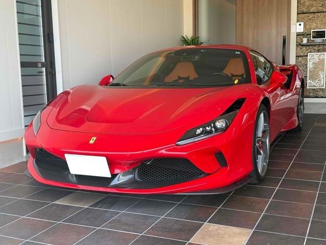Manuouteroamers's tweet photo. *FERRARI F8 TRIBUTO*

Model 2020 
Color Red 
Transmission AT 
Mileage 8,700 km
Steering Left 
Engine 3900cc 
Fuel Gasoline 
Drive 2WD 

 *READY FOR SHIPMENT 🛳️🚢✅💯* https://t.co/c0JJRWKzMk