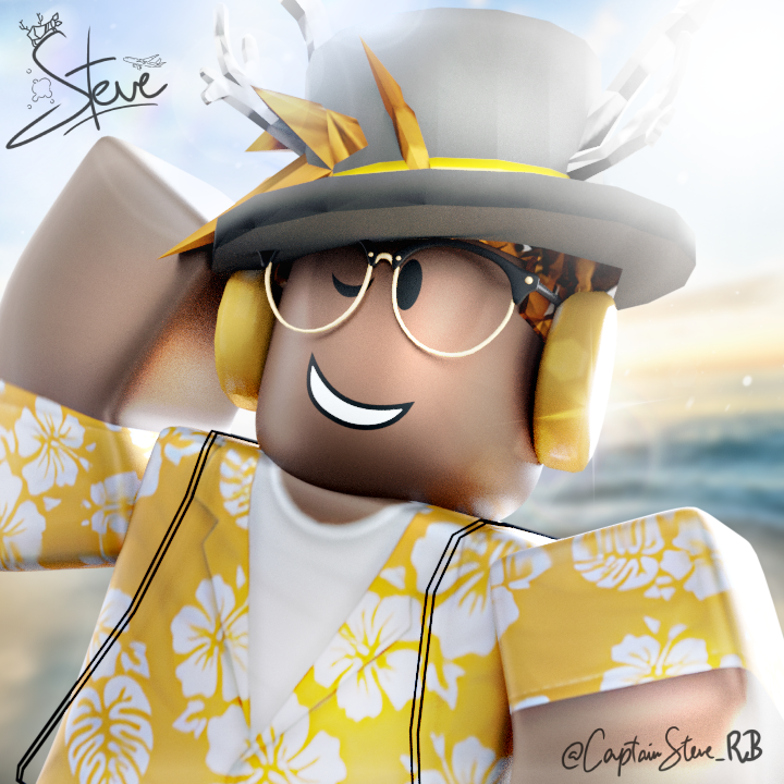 CaptainSteve_RB's tweet photo. PFP comission I've made for @Za_kxe !
Thank you so much for comissinioning me :3
I love how this one came out, I added many new effects, let me know what you guys think!
#RobloxGFX #RobuxComission #RobloxDev #RobloxArt https://t.co/wrpMxfU46o