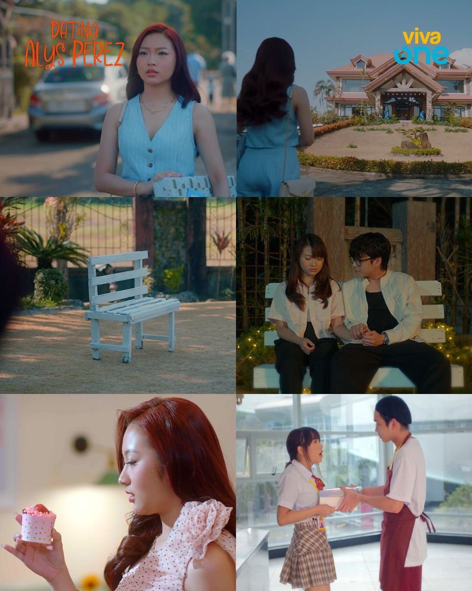 VivaOnePH's tweet photo. It’s giving…

Naalala niyo rin ba? 🥺💭

Watch ‘Dating Alys Perez’ EPISODE 4: 1131 now streaming exclusively on #VivaOne! https://t.co/hZcxhlBhdC

#DAP1131
#Wattpad 
#DraLysComeback
#TrippLysComeback

[TAP THE LINK FOR FREE TRIAL] https://t.co/fQ5Tv3fT1h