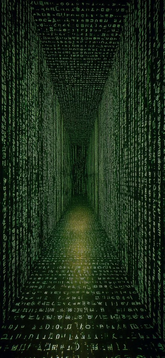 BoyAlon_e's tweet photo. @adamilenich The matrix is a place i wish no one gets lost in. @adamilenich i hope to get a signal outta here soon https://t.co/HM6HzWFzCz
