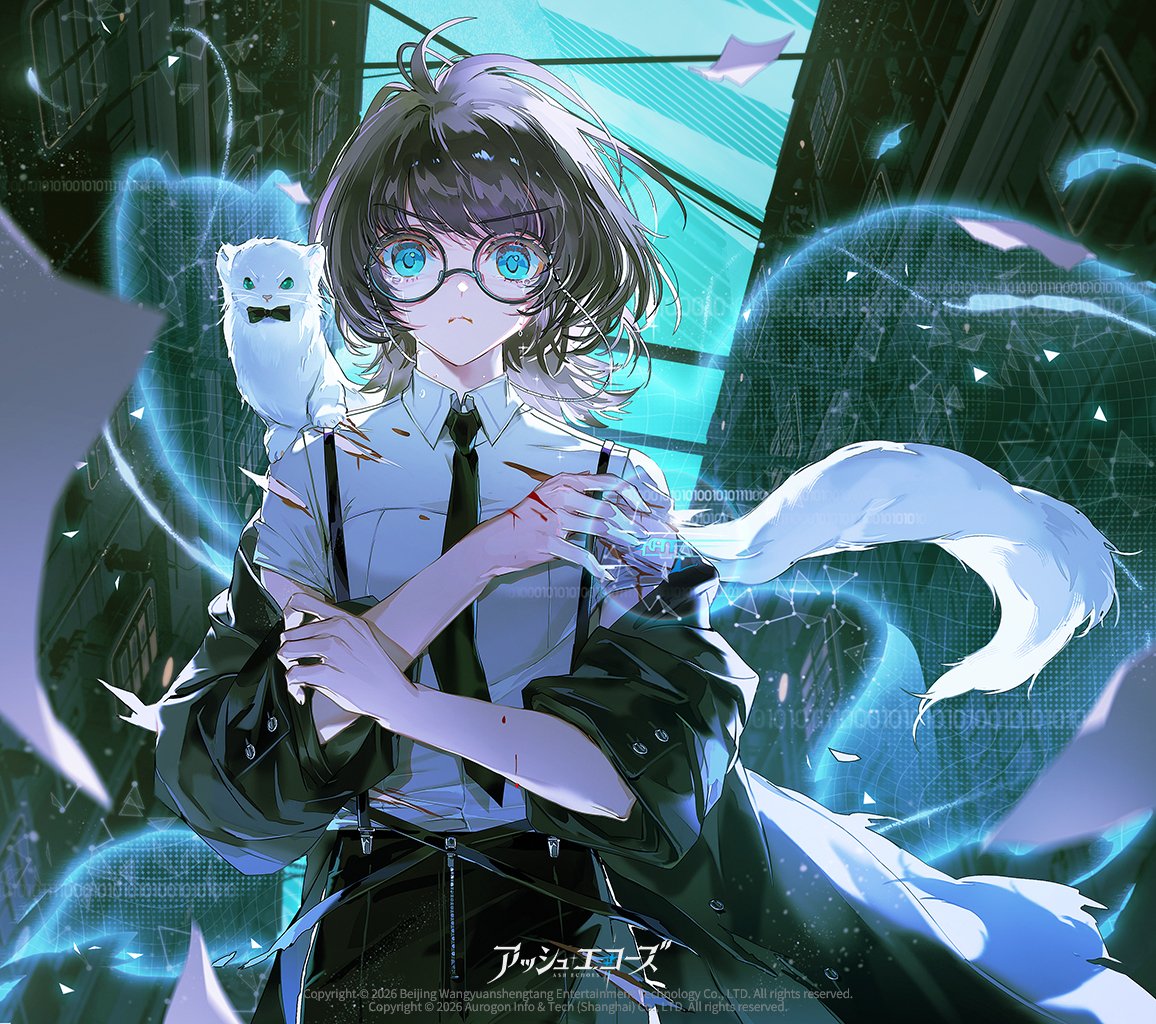 アッシュエコーズ-Ash Echoes-【公式】 (@Ashechoes_JP) / Posts / X