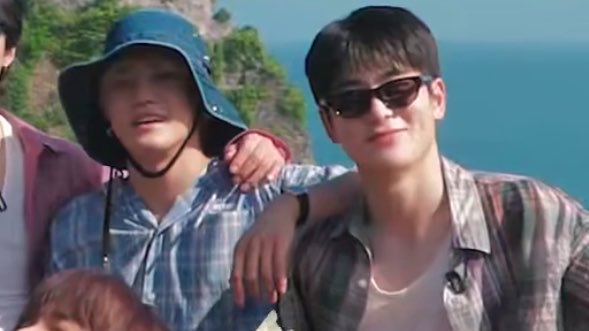 bubu_jy's tweet photo. เหมือนจีบกันตอนออกค่ายอาสากับทางมหาลัยอ่ะ https://t.co/EBp4sh52jj