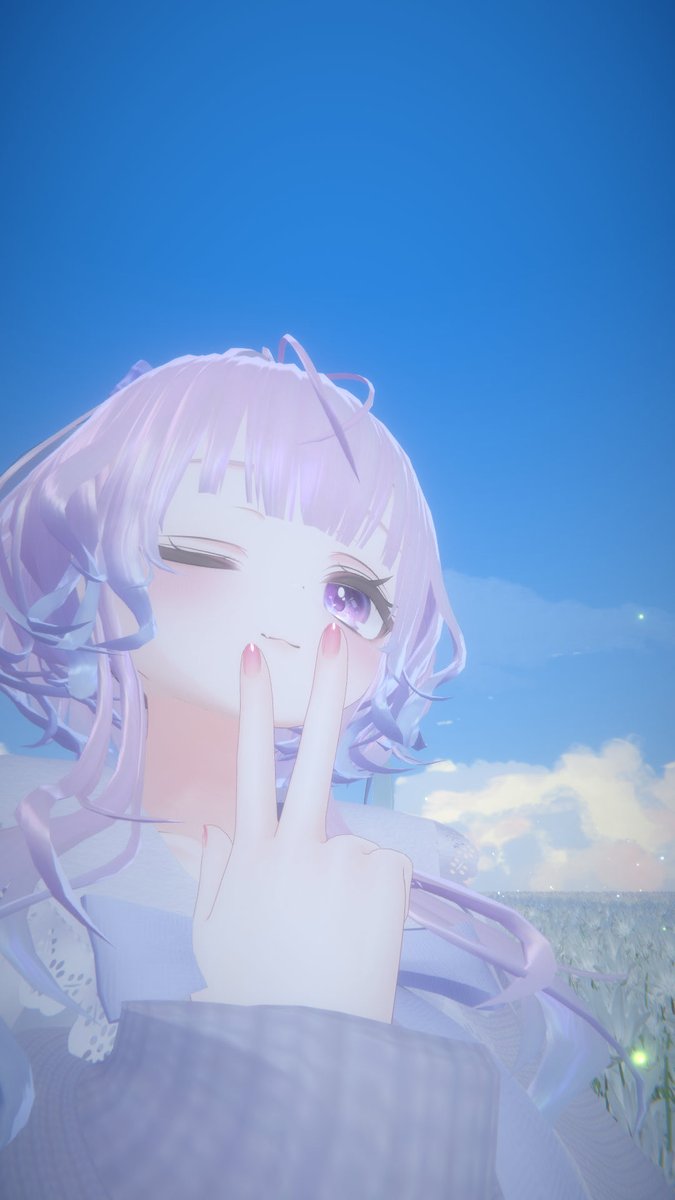 sumimiteya_vrc's tweet photo. おひる！
おふれんどを！ください！！🎋⭐️ https://t.co/kq4JO5kss7