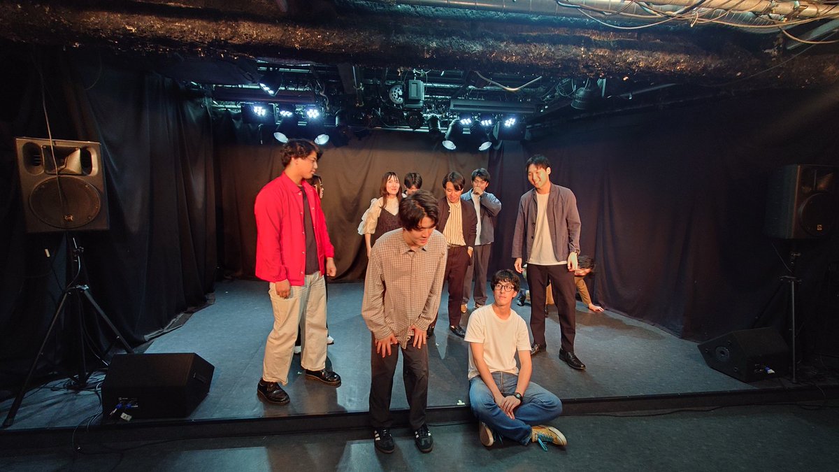 nanamen0413's tweet photo. 【明日開催🥳】

2026年7月8日(水)20時〜
「#ナナメン vol.3」@ 池袋西口GEKIBA

ネタ2本ずつと企画の90分🏄️
グッズ販売もあり！
まだまだご来場お待ちしてます🙋

チケットのご予約は出演者への取り置き、または下記リンクからお願いいたします！！
https://t.co/1hlQK3eS3T

↓前回のオフショ📸↓ https://t.co/v1iPG7HNFW