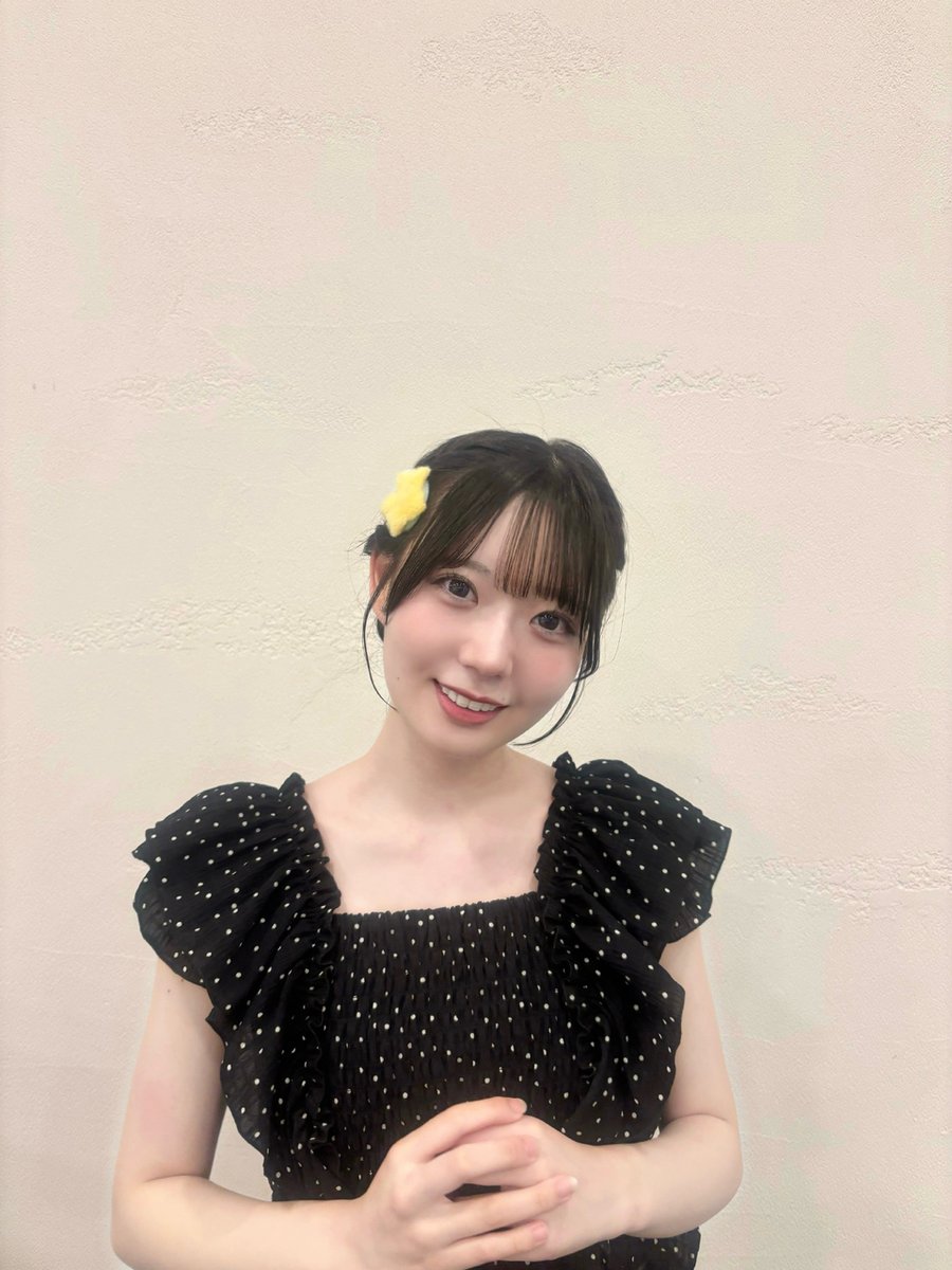 日向坂46 坂井新奈 直筆 生写真