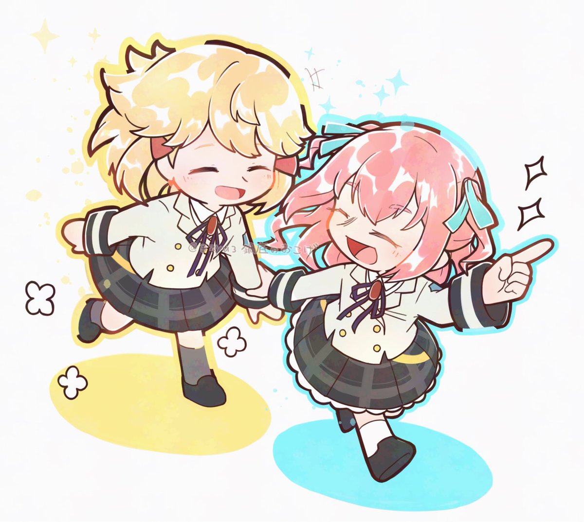 Post by 鍋底のおこげ🦒 on X: ✨✨