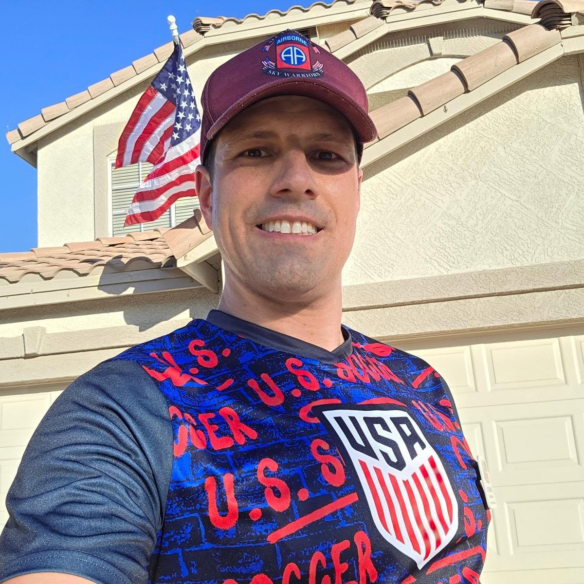 electweinberg's tweet photo. 109 degrees out here in #gilbertaz  meeting voters while supporting Team USA. Its taken a team working together for them to get this far. Come join my team to help flip the Arizona legislature and build a better future for Arizona. 

https://t.co/aa23xsoFlS https://t.co/eld8b4Ix2A