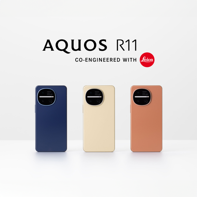 SHARP_JP's tweet photo. 【新発売 AQUOS R11 キャンペーンご案内】
AQUOS最新モデル「AQUOS R11」が新発売!
AIで進化したカメラ＆ディスプレイ、灯りと音の心地よい演出をぜひお確かめください。

今なら「AQUOS R11」ご購入＋キャンペーンお申込みでもれなく1万円相当をプレゼント!
製品＆キャンペーン詳細はバナーをタップ✨