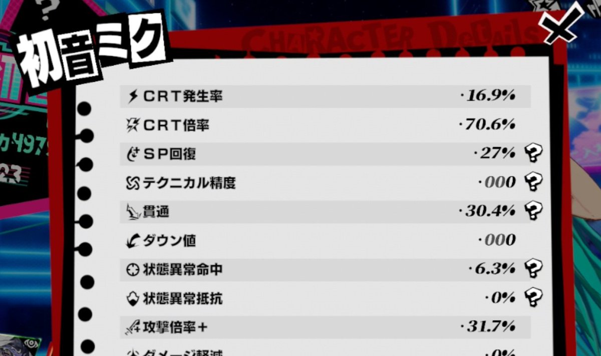 NagaiShowTime's tweet photo. 貫通30%超えたぜ。

#P5XJP https://t.co/vN6q5Wu6K4