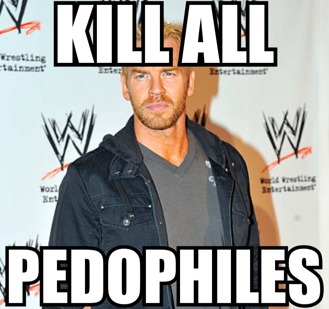indianloonie's tweet photo. I saw this image in a reply chain one time and I couldnt stop laughing cause why tf Christian Cage there https://t.co/7Vmzsq8uxf