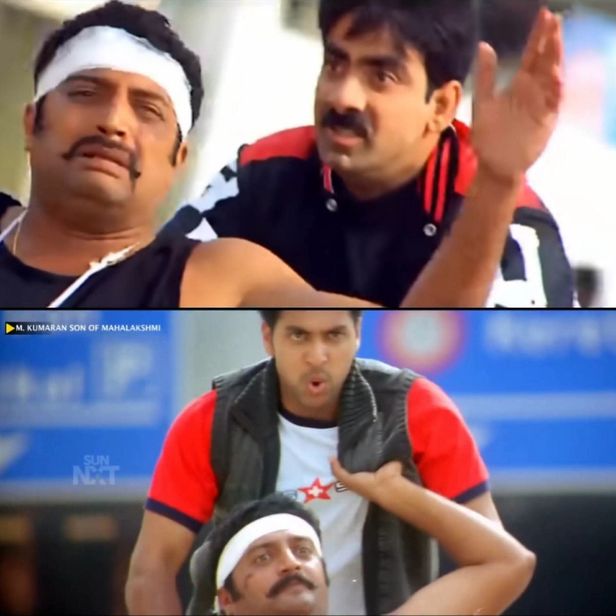 ValuBoy's tweet photo. Tamil Remakes are Better than Original 🔥🗿 https://t.co/uOFGVV02CE