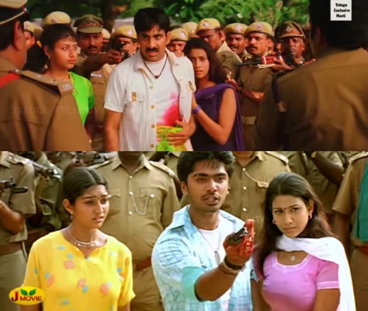 ValuBoy's tweet photo. Tamil Remakes are Better than Original 🔥🗿 https://t.co/uOFGVV02CE
