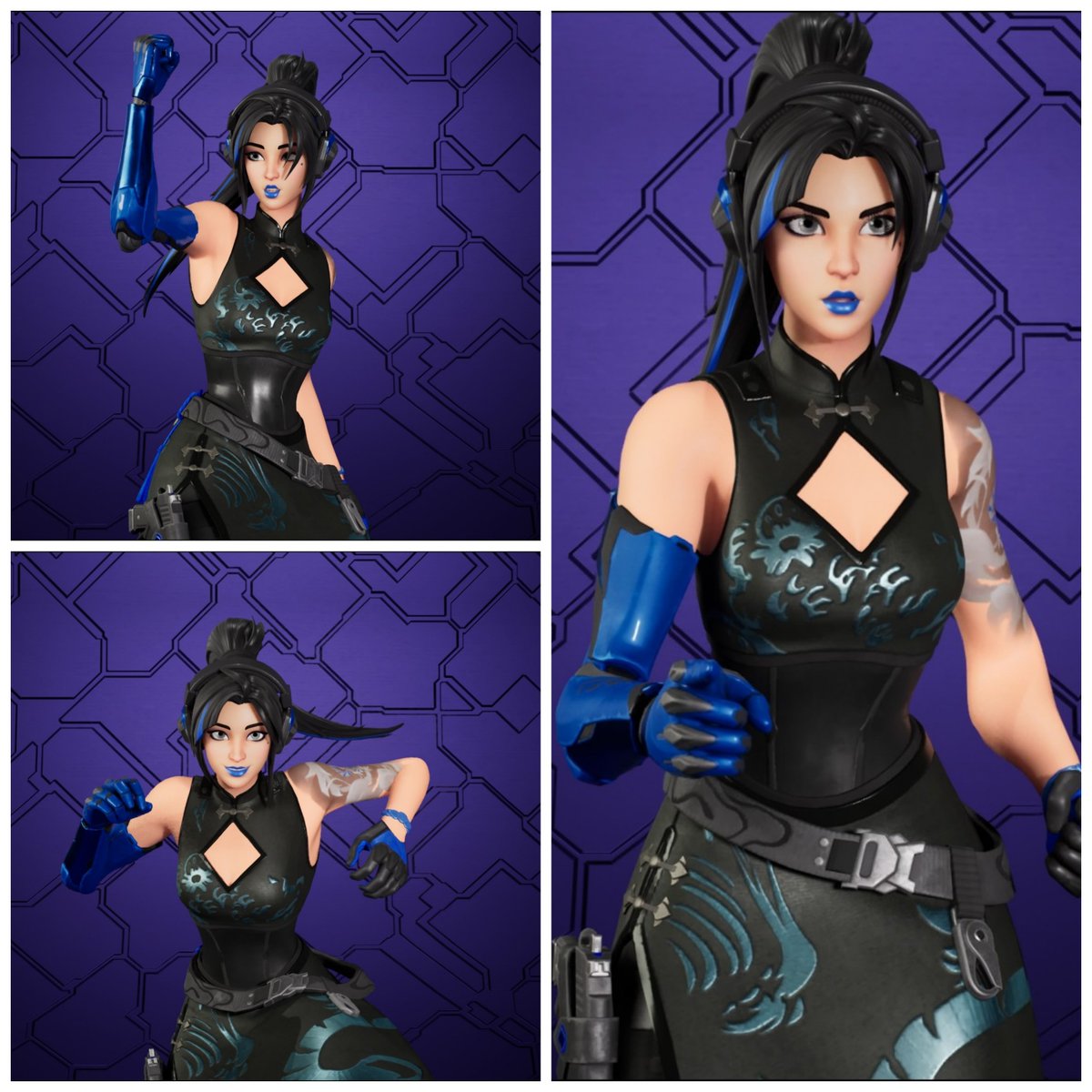 Jinx_Carbajal_2's tweet photo. Demi
#Fortnite #Fortography
#photoshot https://t.co/bLphvJneae