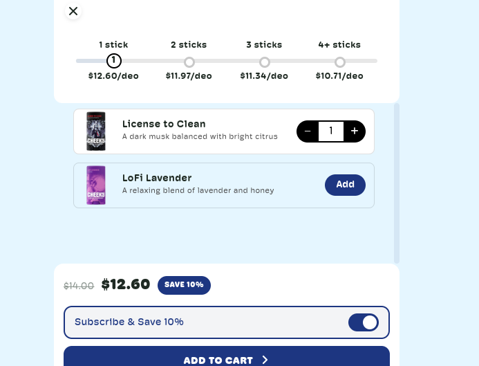 Moister3000's tweet photo. wow moist criticals deodorant is so expensive.... im so sad  I need to save up for this https://t.co/VRcQ3EGsNa