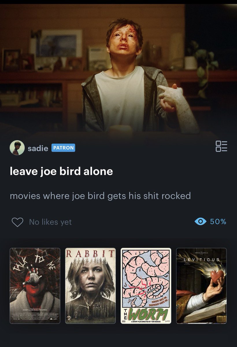 jackienaim's tweet photo. do you like my new letterboxd list https://t.co/qML6btkTbw