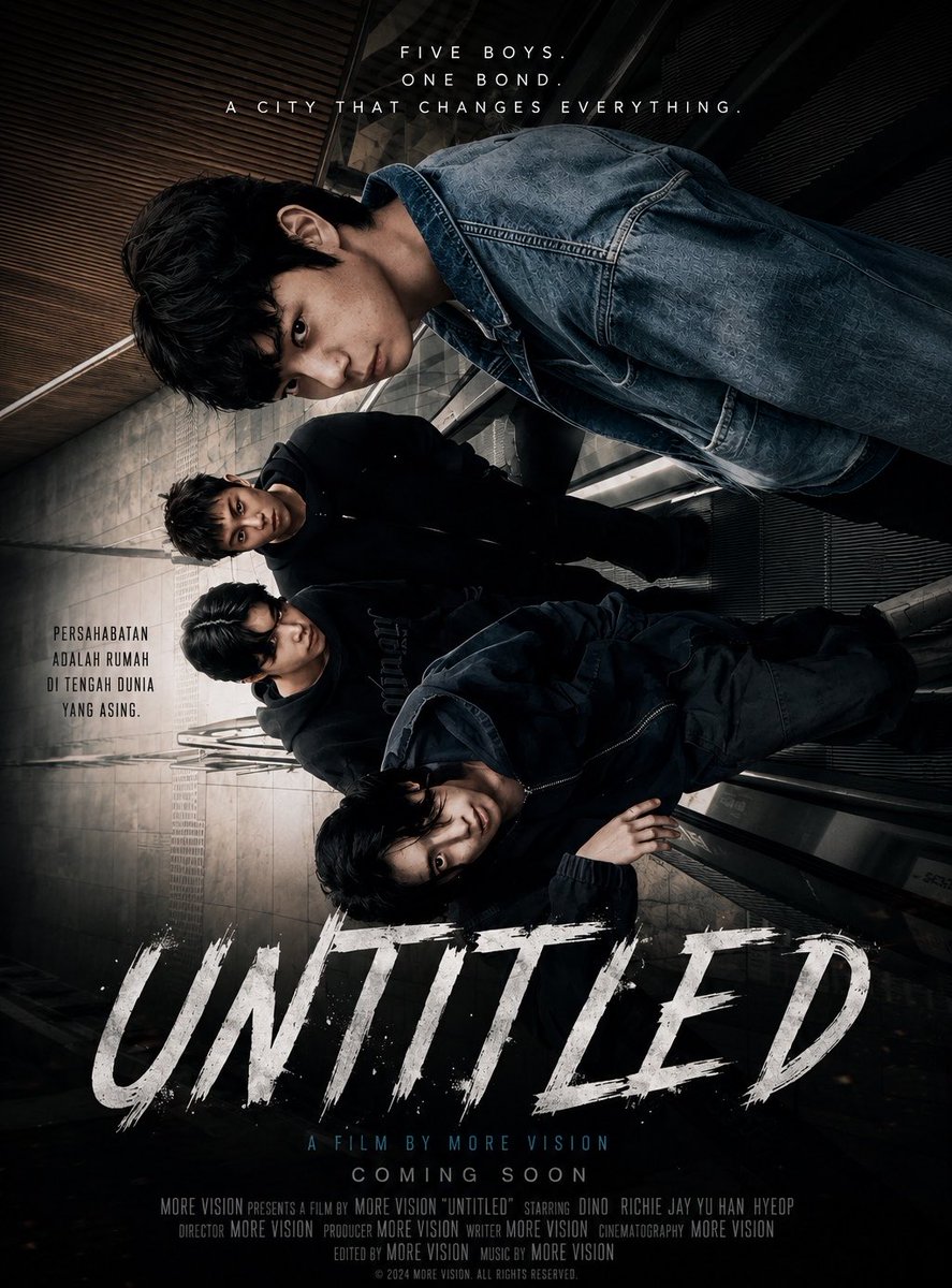 vpieapple's tweet photo. @woojin_eyes Kek poster film https://t.co/8oRG5G4kKG