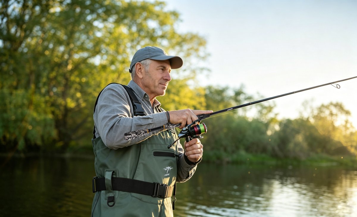 buyersea's tweet photo. Waders ready, fishing mode on.
#fishingwader #anglerlife #fiblink #fishingrod #travelrod https://t.co/sRs7GWKKZ7
https://t.co/Yg9RdbI6dZ https://t.co/u8me70yoLM