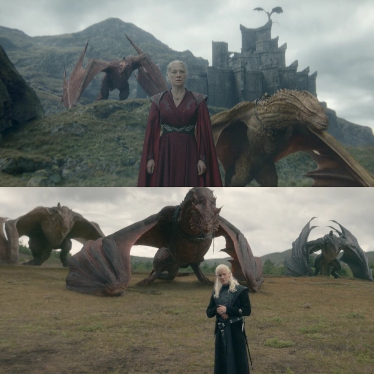 Katta_Offl's tweet photo. most powerful couple in westeros https://t.co/O8EmrkZbtx