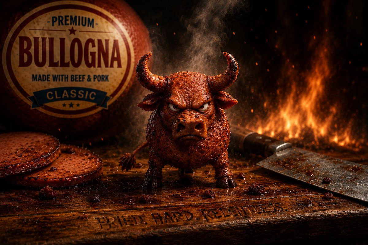 JT404ENG's tweet photo. $BULLOGNA is lit dude we're getting fried over here please split the 5% bag

8Rq5VfHVfLEb8aQNmuL7NF2qiHF5fXGMv7eAALoupump https://t.co/3paMTgSxW4