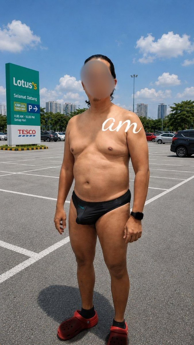 Am4g61's tweet photo. #nudist #naked #underware #outdoor #married https://t.co/DUy4F8oUvn