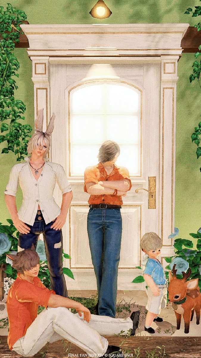 OliverBake14's tweet photo. #ChibiGarden https://t.co/xKyPwAAmSj