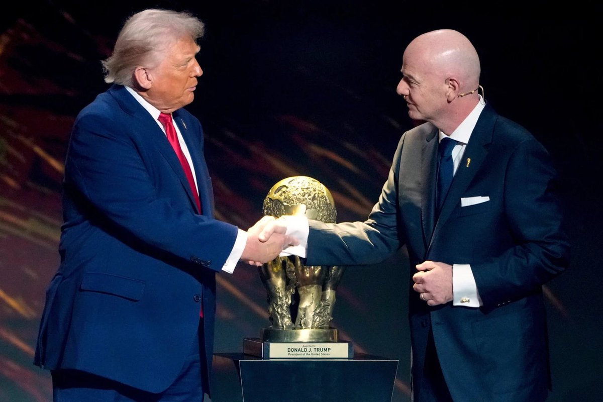 AtlantaSocNews's tweet photo. FIFA Denies USMNT Appeal, Folarin Balogun Officially Suspended!

FIFA has officially denied U.S. Soccer's emergency appeal, meaning star striker Folarin Balogun is strictly suspended for the USMNT's historic quarterfinal clash.

#USMNT #FolarinBalogun #WorldCup2026 #RicardoPepi https://t.co/aKsmAMPpPA