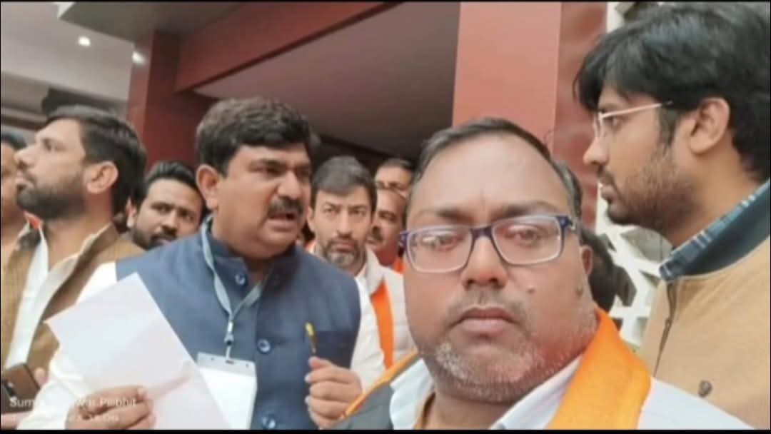 SumitKumarGang4's tweet photo. श्री मान @anuraggautambjp जी को जन्मदिन की बहुत बहुत बधाई.. #happybirthday @idharampalsingh @BJP4UP https://t.co/mbxZgujAul