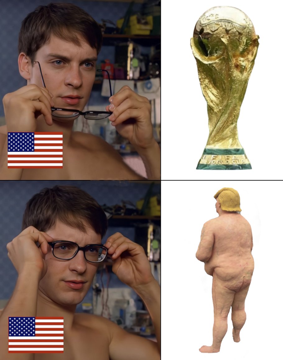 AMY_WORDS's tweet photo. USA 1 : 4 REALITY
#USABEL #BELUSA #USTEAM #GOHOME #TrumpisaLOSER #Soccer #Trump https://t.co/RxCr1zgj7U
