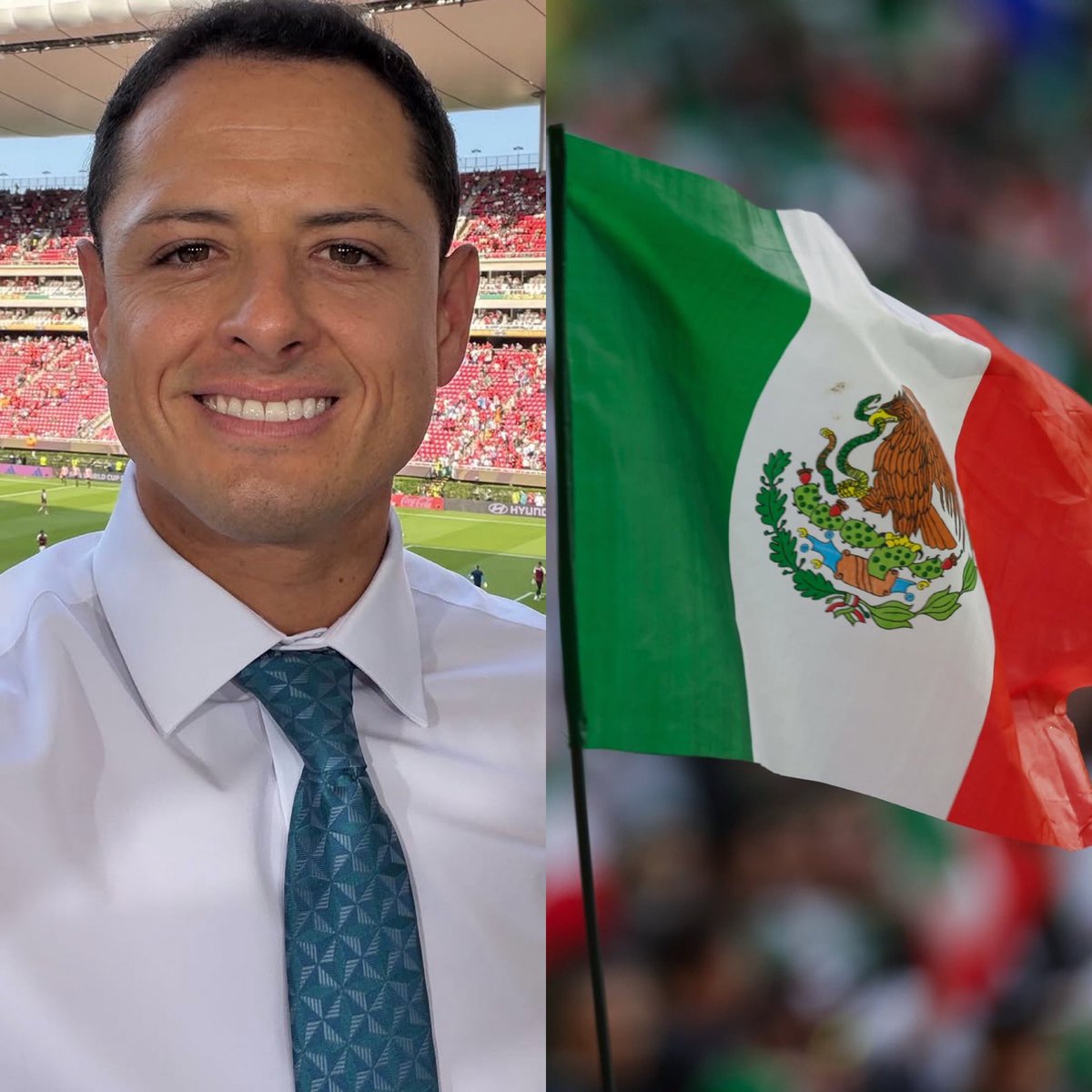 CerebrosG's tweet photo. Palabras del Chicharito Hernández: “Sí, da mucho coraje perder un partido como este. Buscamos culpables, señalamos errores, nos desconectamos de la televisión o cerramos las redes con un vacío en el estómago. Los jugadores en el vestidor sienten la carga de un país entero sobre sus hombros, con las ganas de haberte dado más, de habernos regalado más partidos ganados, es normal sentirse así, es parte de la pasión. Jugó nuestra gente, nuestras ganas, nuestra ilusión, y ese amor inexplicable que sentimos por nuestro país. Eso, también es futbol, porque no siempre se gana en este deporte, perder es parte del juego y también es una oportunidad para aprender, mejorar y demostrar carácter. Sin la posibilidad de perder, ganar no tendría el mismo valor. Lo bueno de estos 90 minutos no fue el resultado, fue lo que pasó antes y durante. Hace años que no veía a todo un país vibrando en la misma sintonía, conectando con un extraño, reuniendo a la familia, queriendo todos  exactamente lo mismo. Imagínense si lográramos esa misma unión para todo lo demás en la vida. No dejemos solos a los que están ahí representándonos, perder no nos hace menos, fracasar en un resultado no borra quiénes somos. Al contrario, la verdadera madurez, la verdadera fuerza de un hombre y un equipo no se mide en las copas que levantas, sino en la capacidad de sostenerte en momentos duros. ¿Nos duele? Claro que nos duele, pero el verdadero carácter no se demuestra cuándo todo va bien, se demuestra en cómo te levantas, cómo abrazas a tu hermano de equipo y cómo decides seguir adelante. 

A los jugadores de hoy: Nos dieron un partidazo, se partieron el alma, y nos hicieron vibrar a todos. Sí, duele bastante, pero gracias por representarnos, cabeza en alto y a seguir. Se gana y se aprende. México los apoya de lo que nos dieron en este Mundial.

Y a toda la afición: Más que nunca a seguir creyendo, porque es muy fácil apoyarlos cuando ganan, pero ahorita nos necesitan muchísimo más, que se vea el país tan hermoso que somos en las buenas y en las malas.

Esto apenas es el inicio de algo muchísimo más grande, a confiar y ¡Vamos México!”
