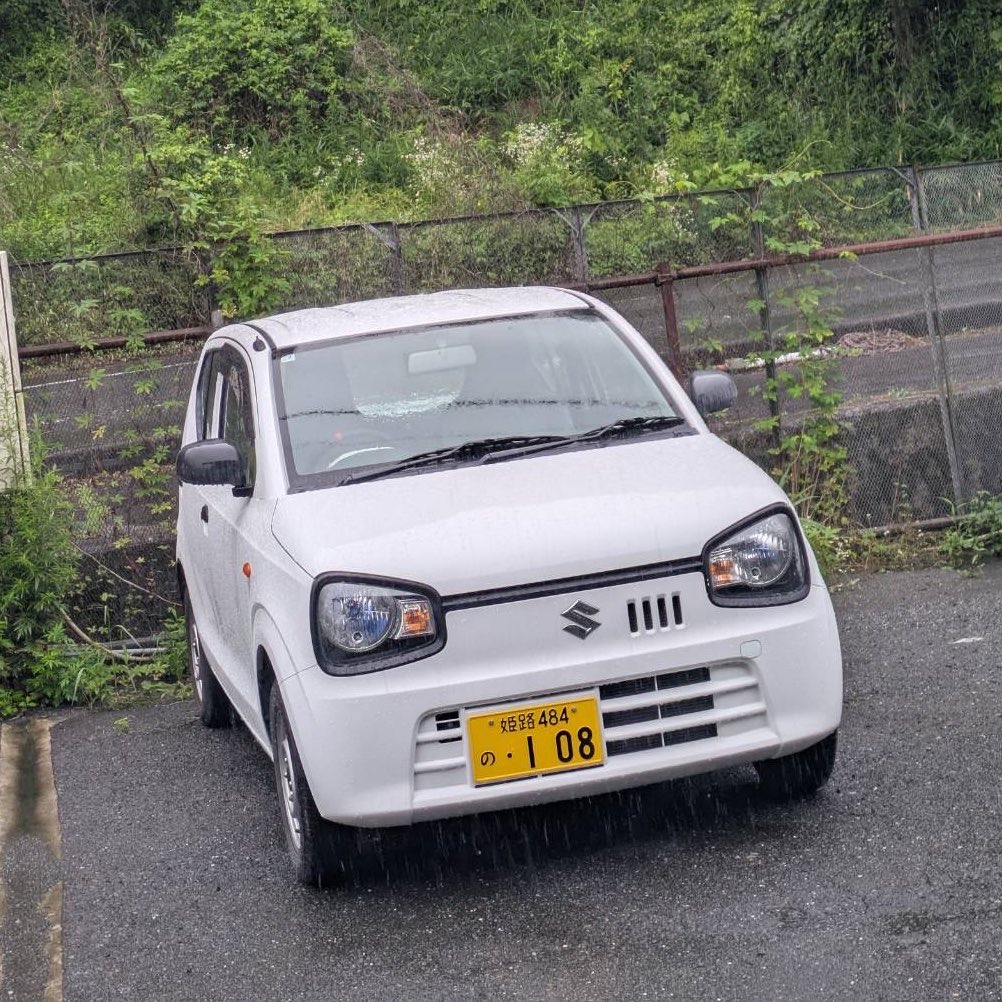 tetris_zip's tweet photo. 大学生、3回目の納車しました。 https://t.co/zwdpFBqECZ