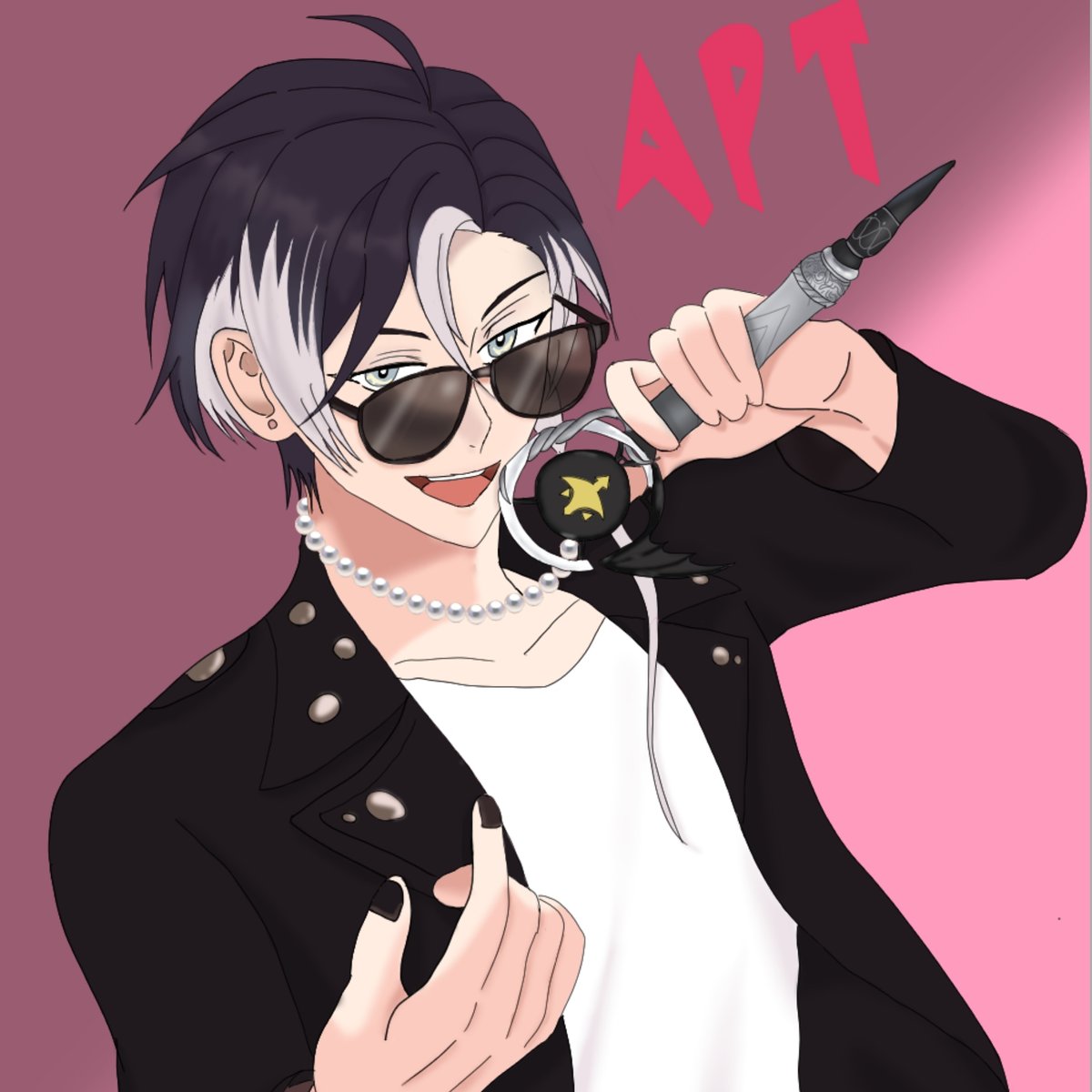 xhiaoyu_art2's tweet photo. 整理了禮物中的fanart
放幾張展示一下
檔案連結如下:
https://t.co/Mi0Tk2BKaX
 #CetroArt https://t.co/ImCMVzcZaL