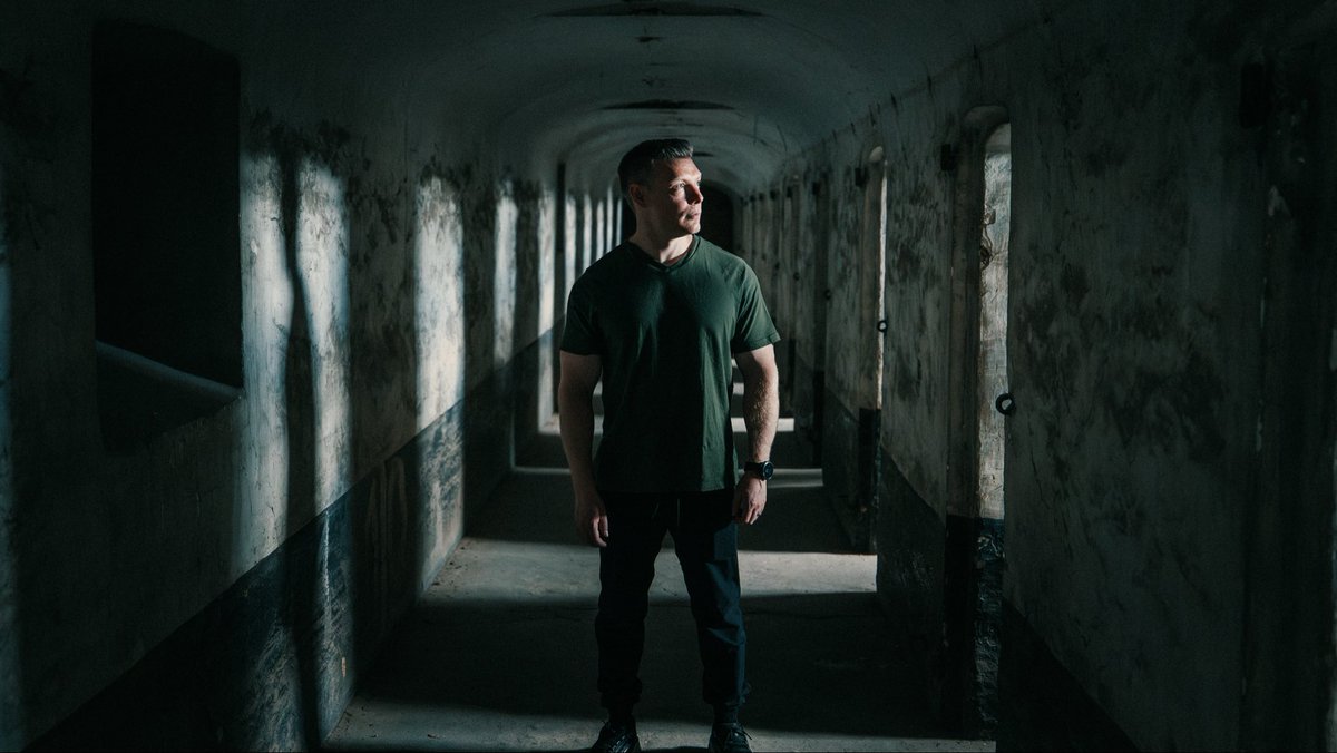 WesleyLHuff's tweet photo. I’m standing in Vilvoorde Prison dungeons, built on top of the ruins of Vilvoorde Castle, located six miles north of Brussels in Belgium. The original fortress became the site of William Tyndale’s imprisonment after his betrayal and capture in Antwerp on May 21, 1535. Once imprisoned in Vilvoorde, Tyndale occupied one of the castle’s foul dungeons, surrounded by dampness, rats, and the sounds of the moat outside. The significance of this prison to Tyndale’s legacy lies not merely in his confinement there, but in what he accomplished during his captivity.   Rather than despair, Tyndale continued writing and translating while imprisoned. After spending 18 months in the castle, Tyndale faced trial and was condemned as a heretic in early August 1536. In his last few months of life he wrote a letter, entreating the local lord commissary to allow him warmer clothes and, “a leave to use a lamp in the evening for it is tiresome to sit alone in the dark. But above all, I beg and entreat your clemency earnestly to intercede with the lord commissary, that he would deign to allow me the use of my Hebrew Bible, Hebrew Grammar, and Hebrew Lexicon, and that I might employ my time with that study.”  Tyndale was strangled and then burned not far from the Castle, on October 6, 1536. His final words were, “Lord, open the king of England’s eyes.” A prayer answered, when in 1538 — only two years after his death — Cromwell issued injunctions on King Henry’s behalf requiring every parish church to purchase a complete English Bible by Easter and keep it accessible to all parishioners. The Great Bible was issued in April 1539 to fulfill this mandate. It’s been estimated that as much as 90-95% of the Great Bible’s New Testament was derived from Tyndale’s translation.