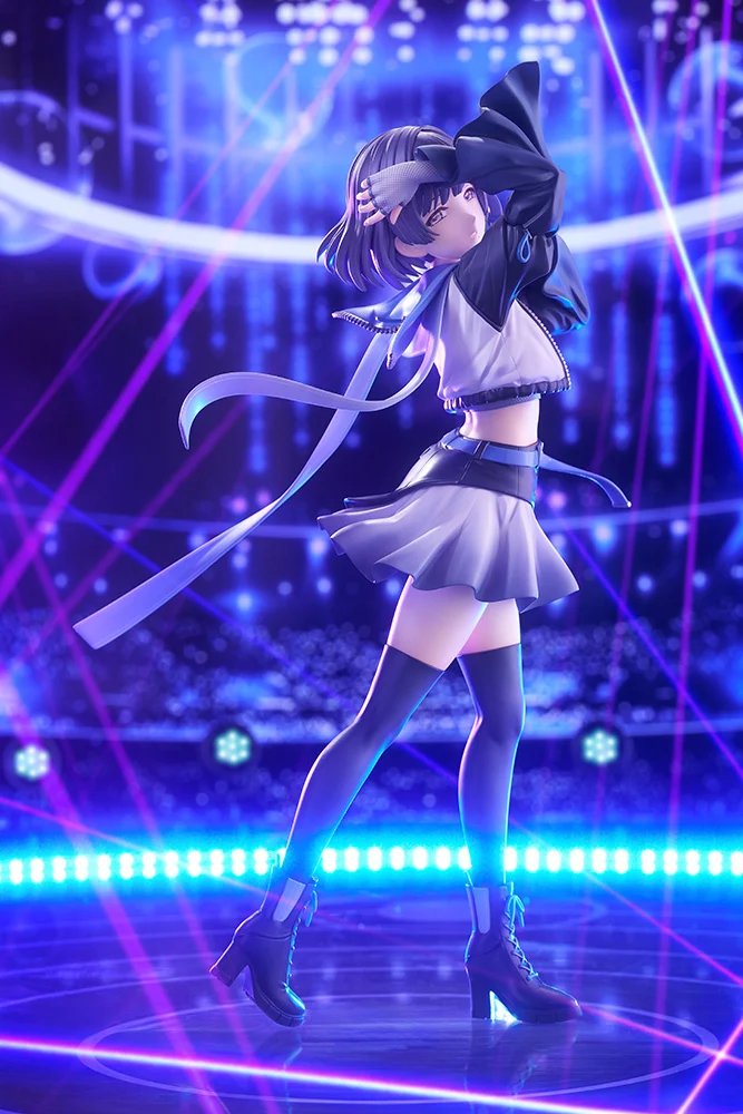 ツキノカメ　秦谷美鈴　SP ヴァイスシュバルツ　学園アイドルマスター 学マスグッズ情報】秦谷美鈴-ツキノカメ-フィギュア（学園アイドル