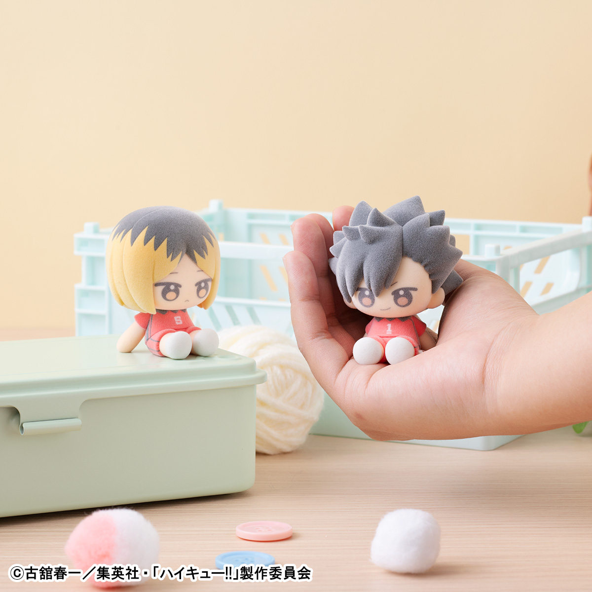ハイキュー ぬいぐるみ フィギュア 34点 まとめ売り ハイキュー】 ˗ˏˋ ご予約受付中 ˎˊ˗ ┏🏐━━━━━🏐┓ ぬいっぽ