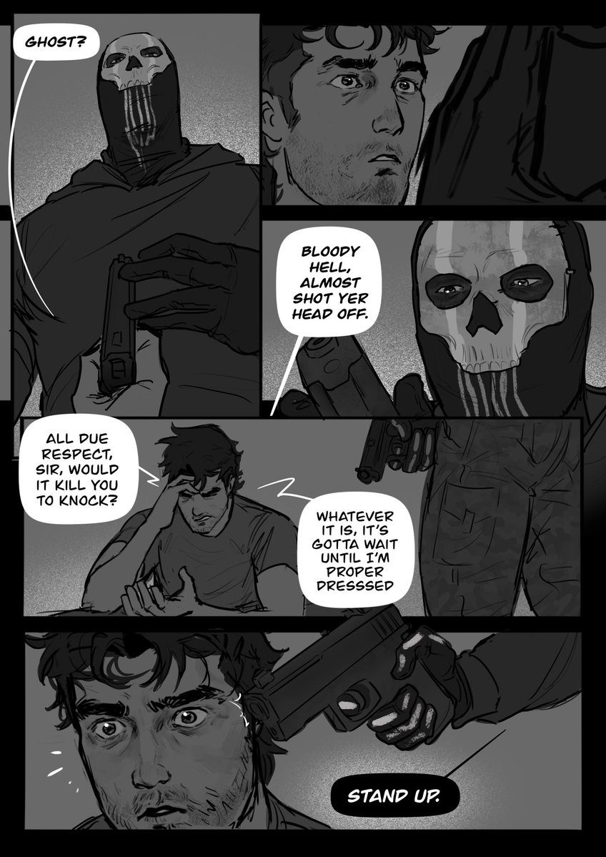 blendedmojito's tweet photo. #ghoap short ((rest is on Patreon)) https://t.co/WqWUL4bhmo