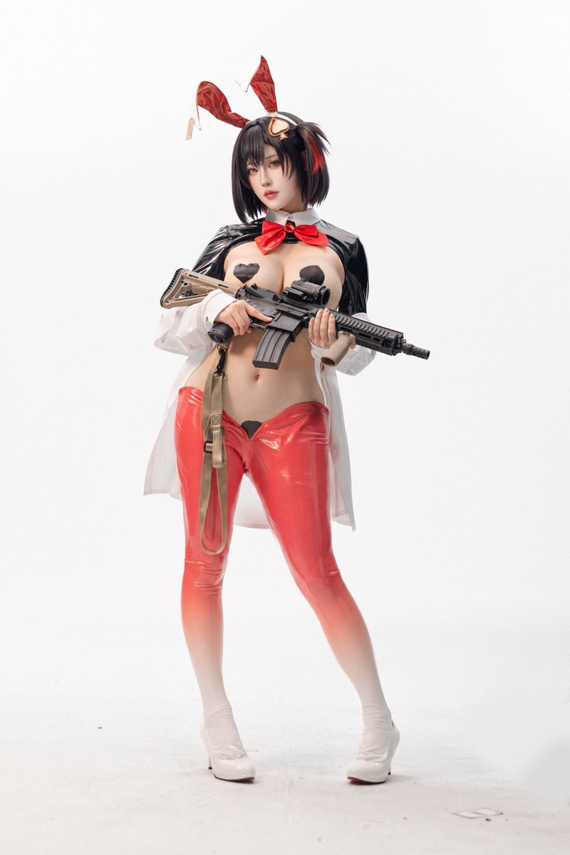 maouuluv's tweet photo. 倒楣兔
#Nikke #cosplayㅤㅤㅤㅤㅤㅤㅤ https://t.co/Z3k6t4YnpN