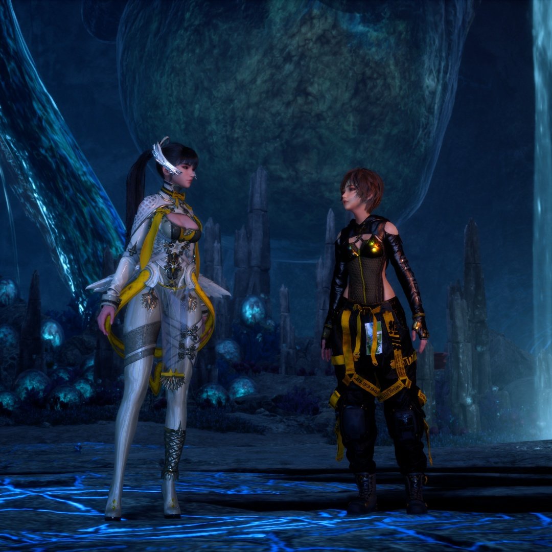 Stellar Blade XBOX tweet media