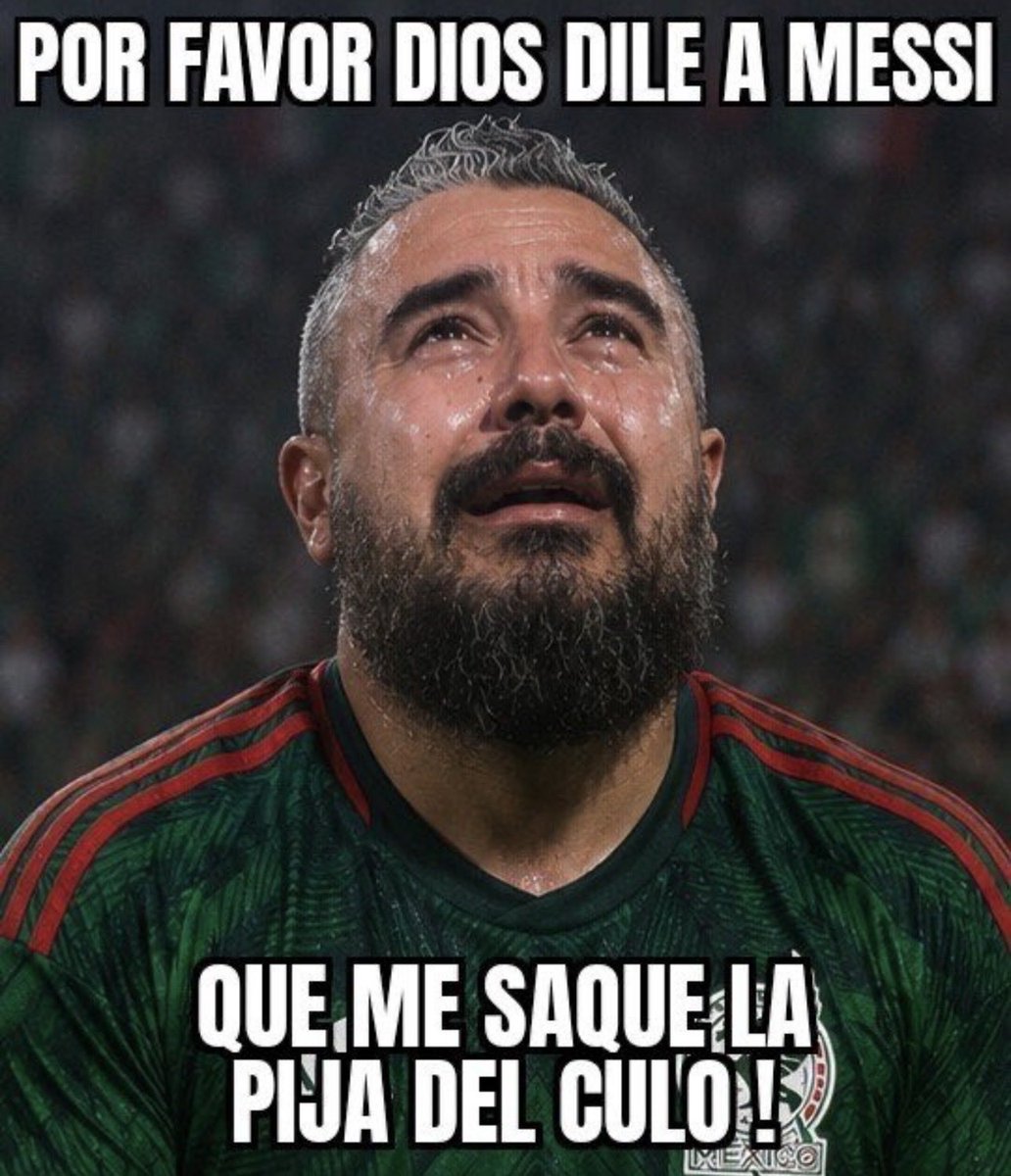 IngFutbol10's tweet photo. @AlvaritoMorales Sácatela de adentro si puedes gordo .. vives de Messi sufridor https://t.co/TU9HwYV9nj