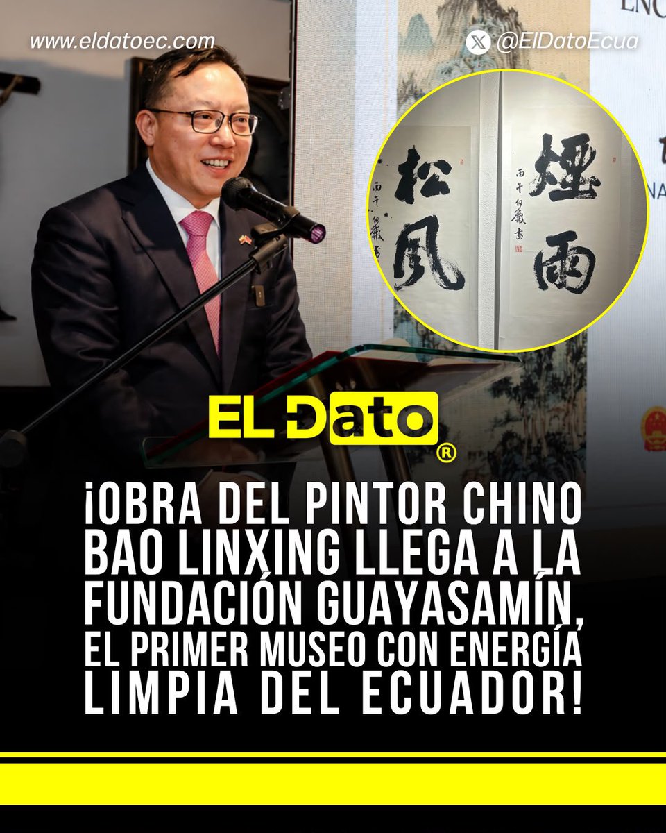 El Dato Ec tweet media