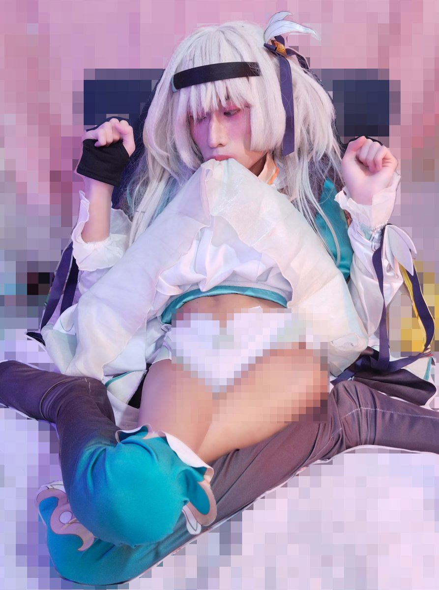 Maligeth's tweet photo. #cosplay #firefly #hsr #HonkaiStarRai https://t.co/F6gx5Yzywq