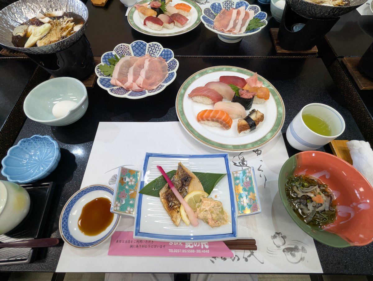 Takashi732012's tweet photo. お昼ご飯✨
いただきます😋 https://t.co/u9k8NCq13L